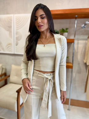 Conjunto Linho Solare