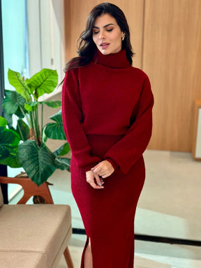 Conjunto Tricot Gramado
