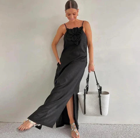 VESTIDO LONGO SHEILA (COD 1043)