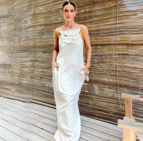 VESTIDO LONGO SHEILA (COD 1043)