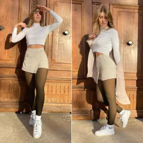 [COMPRE 1 LEVE 3] Meia Calça Peluciada Jully