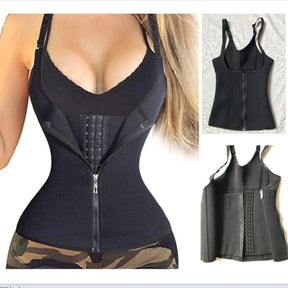 Cinta Modeladora Corpete De Cintura Para Treino Feminino Reduz Até 3 Medidas Afina Cintura