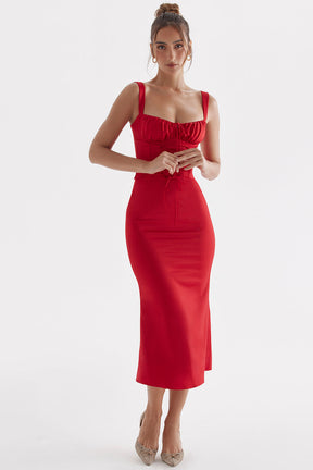 Vestido Midi Valentina