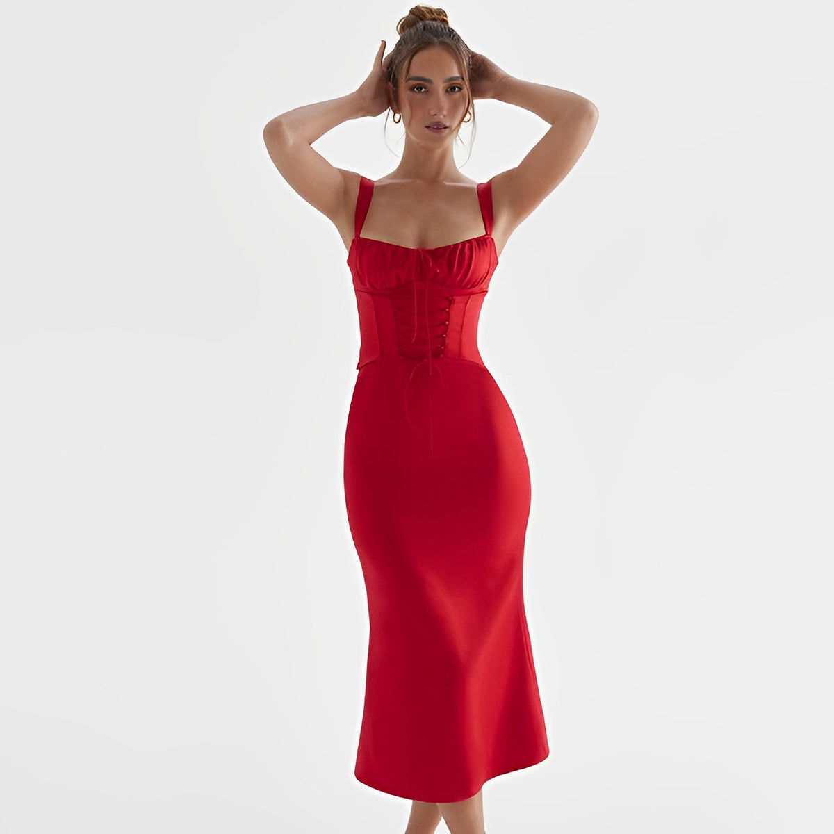 Vestido Midi Valentina