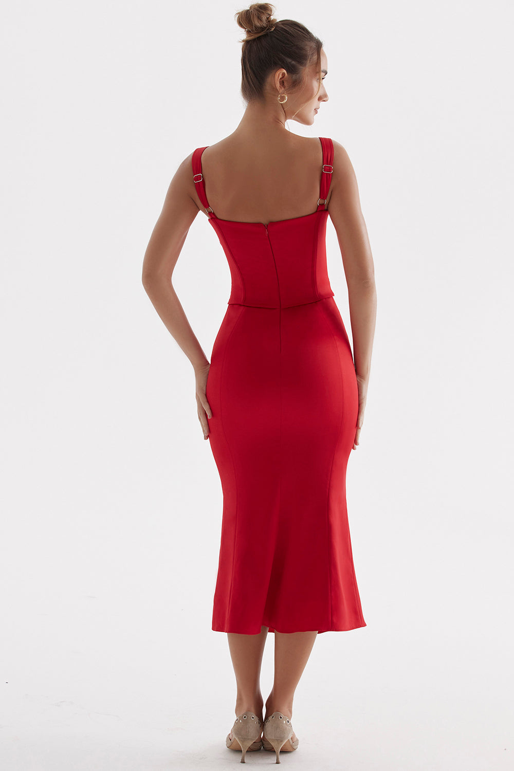Vestido Midi Valentina