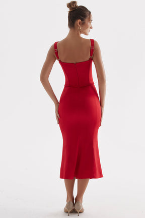 Vestido Midi Valentina